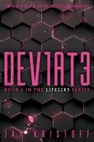 Dev1at3 (Deviate) book cover
