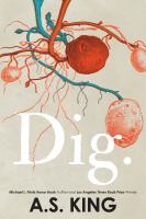 Dig book cover