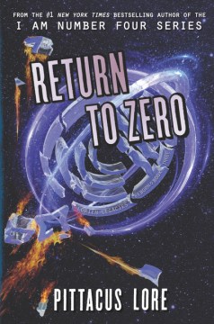 Return to Zero book cover