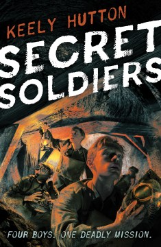 Secret Soldiers book cover
