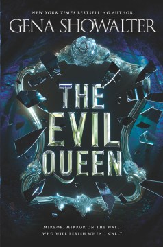 The Evil Queen book cover