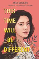 This Time Will Be Different book cover