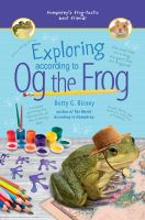 Exploring According to Og the Frog book cover