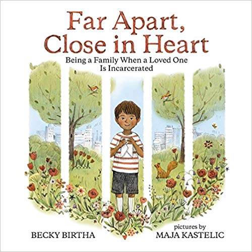 Far Apart, Close in Heart book cover