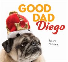 Good Dad Diego book cover