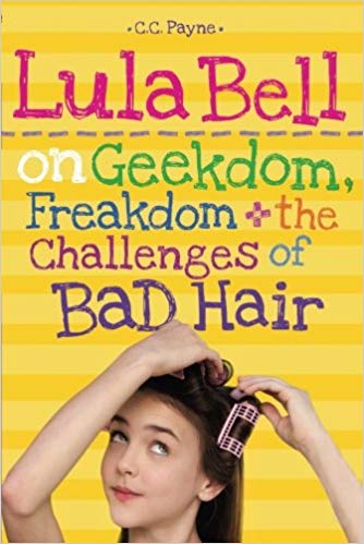 Lula Bell book cover