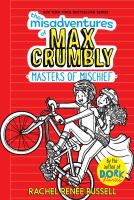 Masters of Mischief book cover