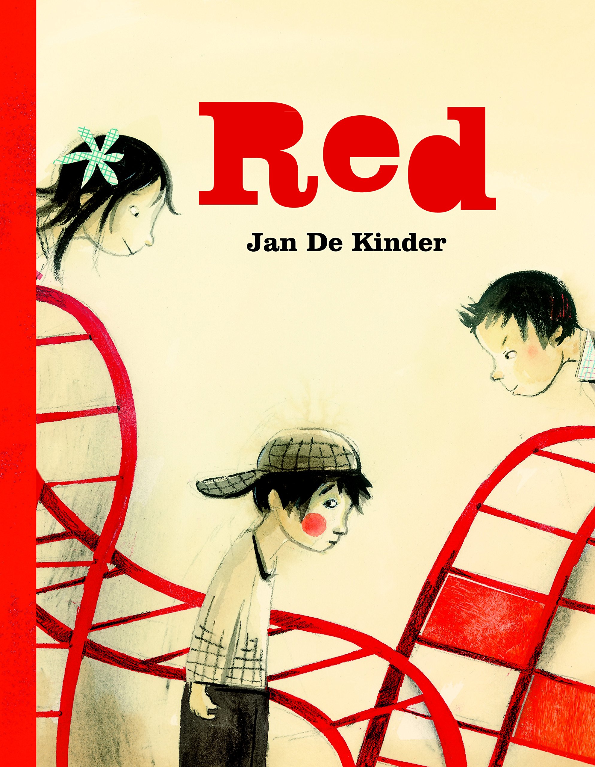 Red book cover