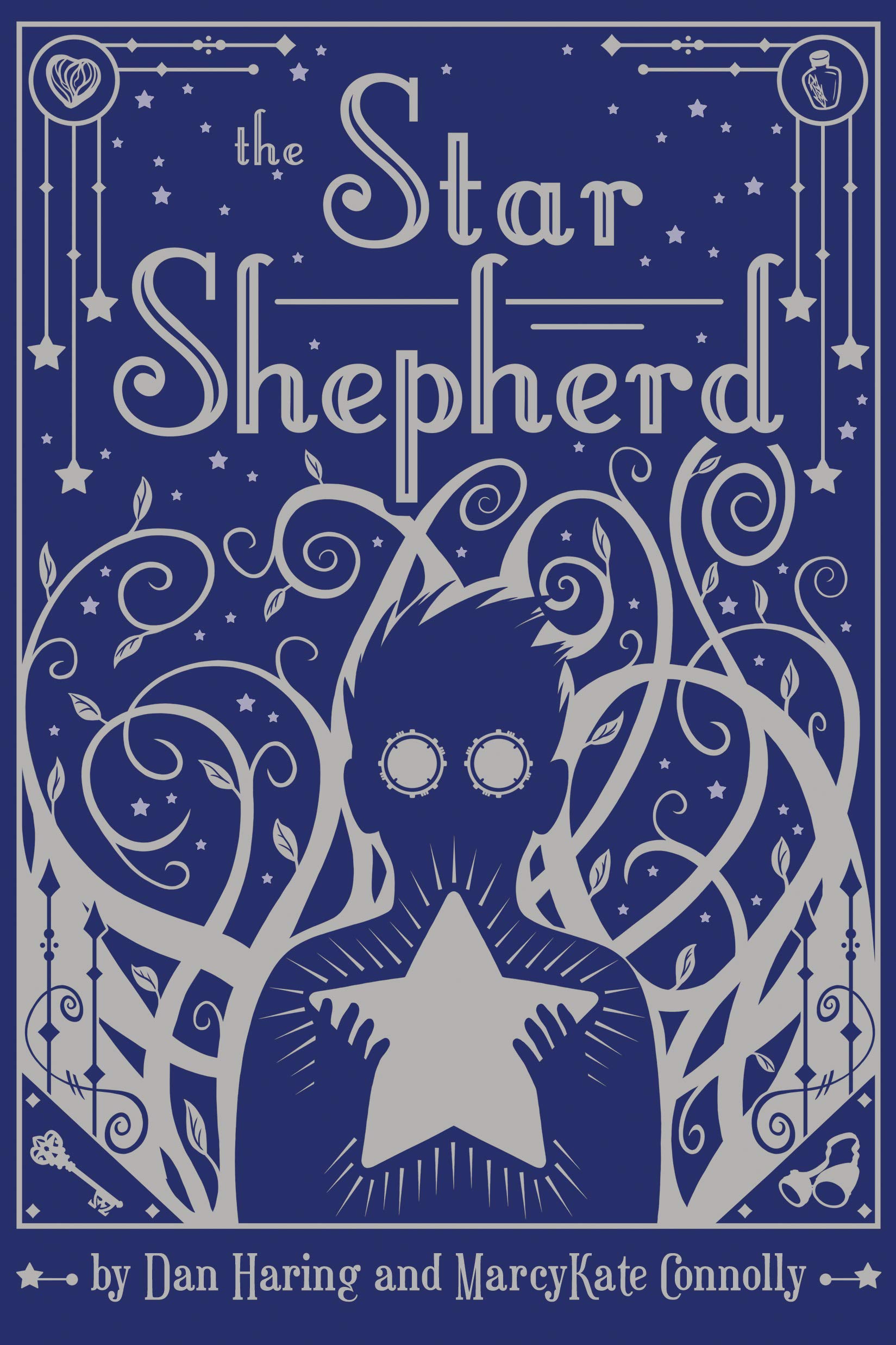The Star Shepherd book cover