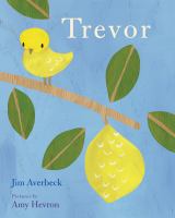 Trevor book cover