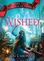 Wished book cover